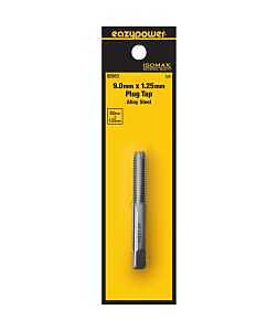 Metric Plug Tap, 12mm x 1.25