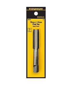 Eazypower 82576 High‑Precision 1.5 mm Spark Plug Tap – 18 mm Overall Length