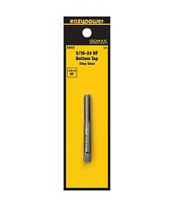 Isomax 82605 Precision Straight‑Flute UNF Tap – 5/16‑24 Bottom‑Chamfer
