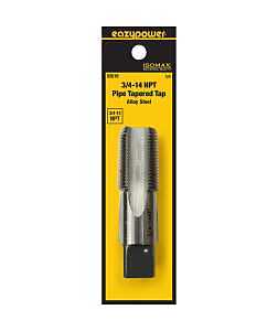Eazypower 82619 3/4‑Inch NPT Pipe Tap