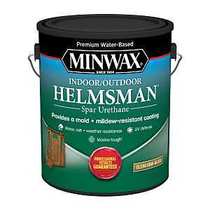 Helmsman Water‑Based Interior & Exterior Paint – Low‑Odor, Durable Finish