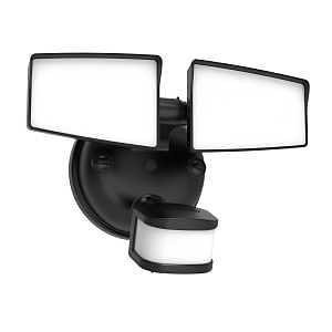 FLD LT 5CCT HRDWR 2L BLK 2500L