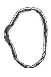 Kwikset 90260-960 4‑Foot Steel Bicycle Chain Lock – Keyless Combination