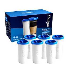 Plastic Water Filter – Pack of 6