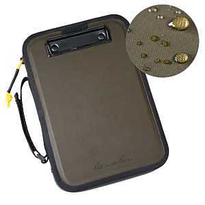 Rite in the Rain Monsoon Waterproof Hand Desk Clipboard – Compact 7×9.5‑in Field Station
