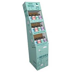 Spring Seasonal Hand Soap Display Stand – Eye‑Catching Retail Counter Solution