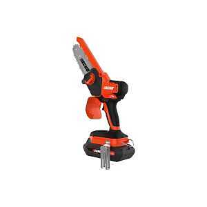 Echo DHS-3006X1 Cordless Handheld Pruning Saw - 56V Lithium-Ion Battery, 2.5Ah, 5½-in Cutting Capacity, 6-in L-Bar Blade
