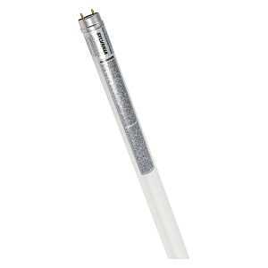 Sylvania 18W T8 LED Light Tube – 4100K Cool White, Type A, 4‑ft