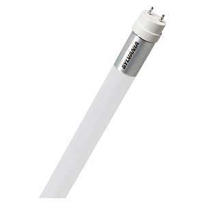 Sylvania 42184 T8 LED Tube – Warm 3000K, Type B, 4‑Foot Replacement