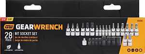 Premium Socket Bit Set – Versatile Fastening Toolkit