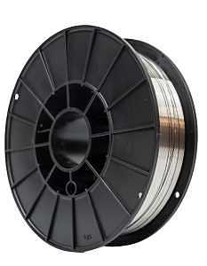 Forney 42301 MIG Welding Wire, 0.03 in Dia, Mild Steel, 70,000 psi Tensile