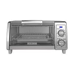 4-SLICE Toaster Oven